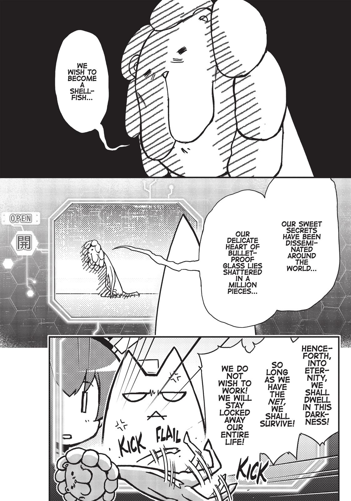 Koukaku no Pandora – Ghost Urn Chapter 30 - Page 25