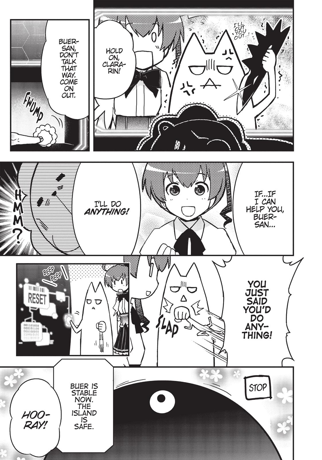 Koukaku no Pandora – Ghost Urn Chapter 30 - Page 26