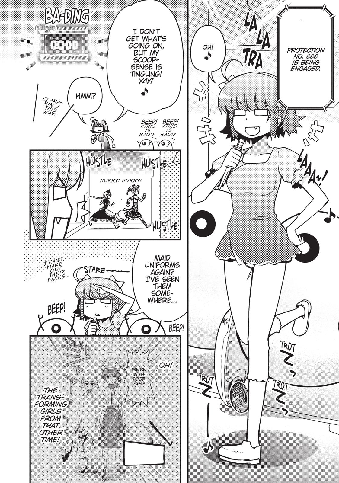 Koukaku no Pandora – Ghost Urn Chapter 30 - Page 29