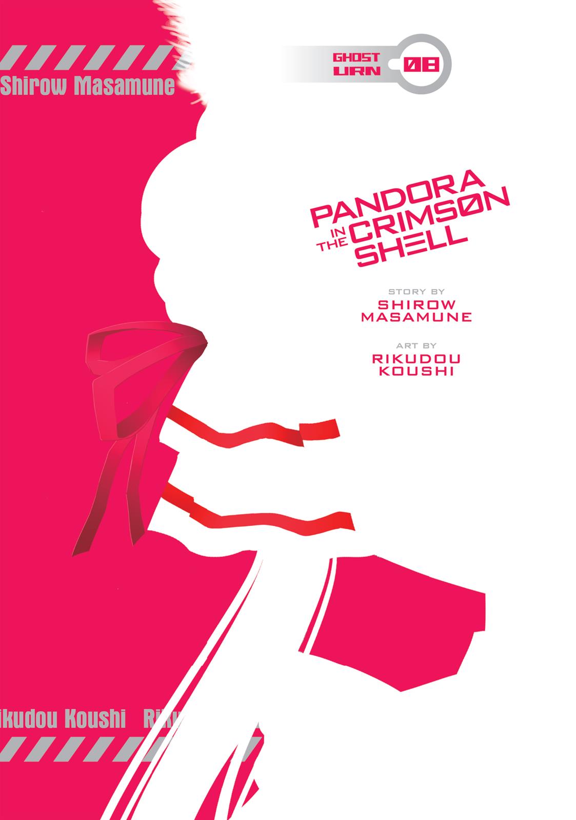 Koukaku no Pandora – Ghost Urn Chapter 30 - Page 4