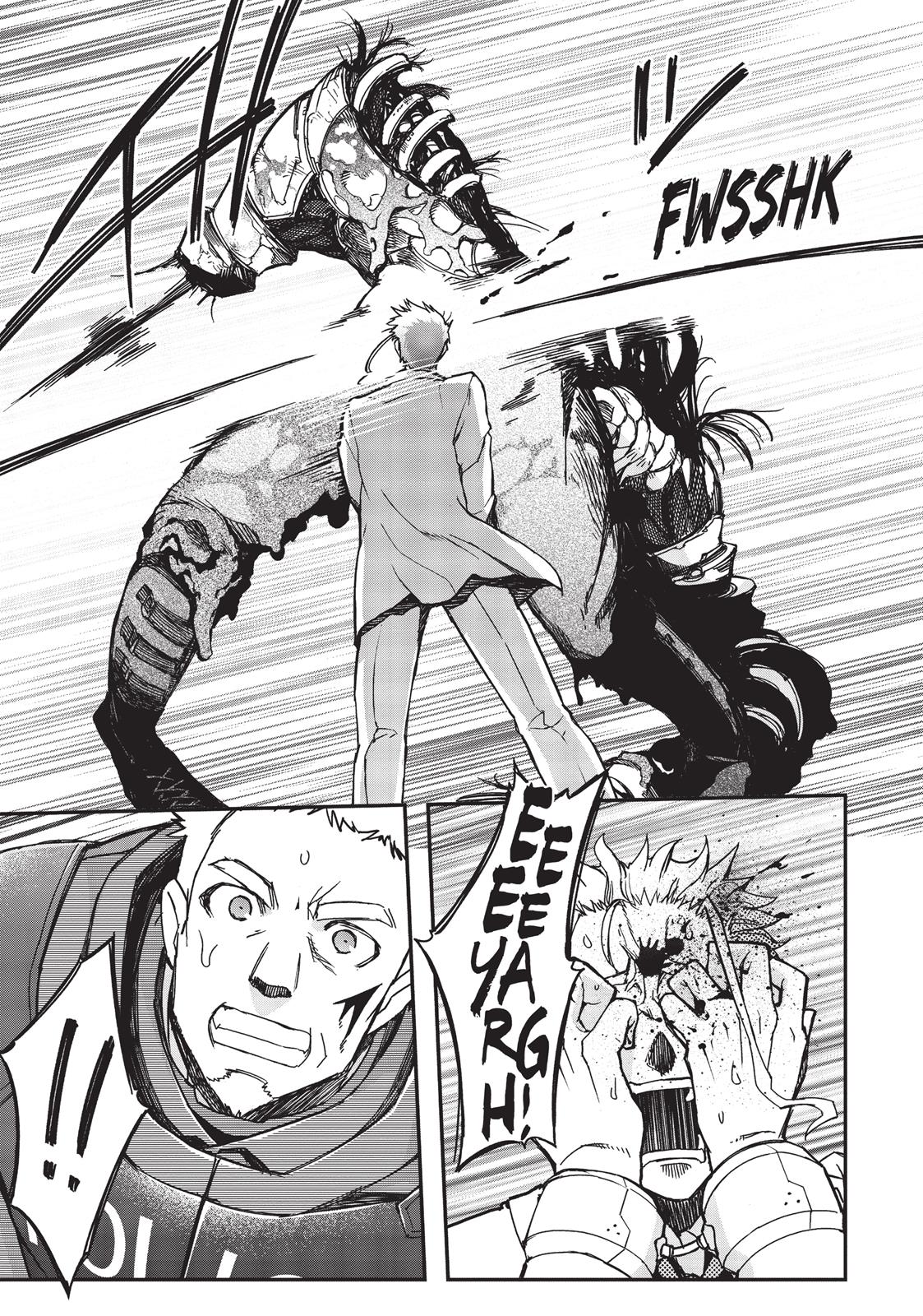 Koukaku no Pandora – Ghost Urn Chapter 30 - Page 41