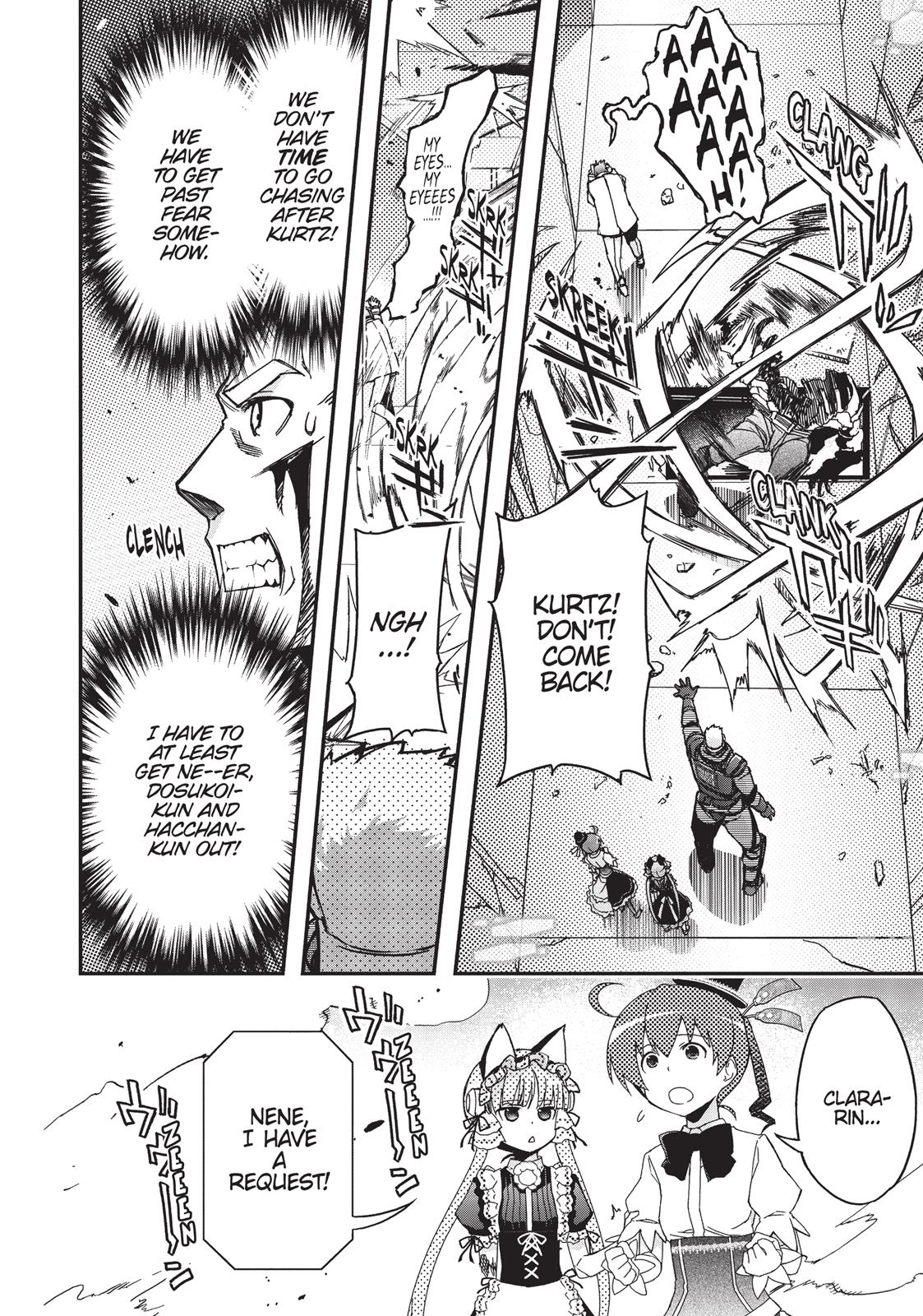 Koukaku no Pandora – Ghost Urn Chapter 30 - Page 42