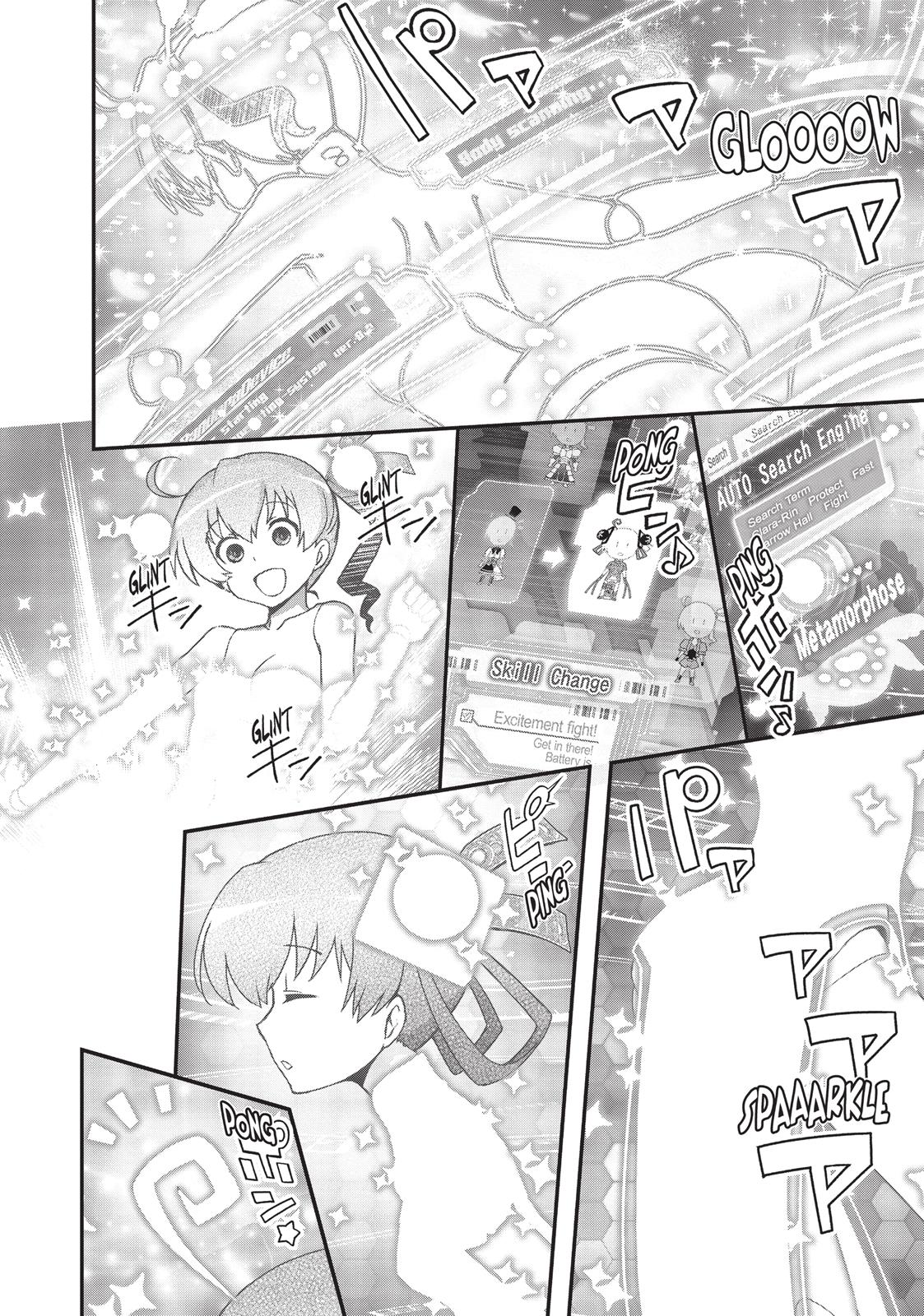 Koukaku no Pandora – Ghost Urn Chapter 30 - Page 44