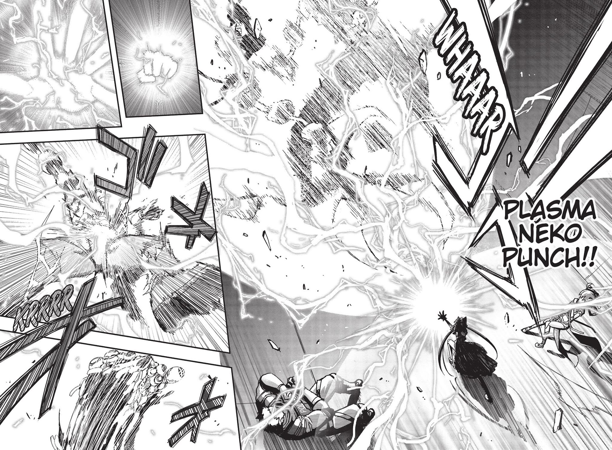 Koukaku no Pandora – Ghost Urn Chapter 30 - Page 50