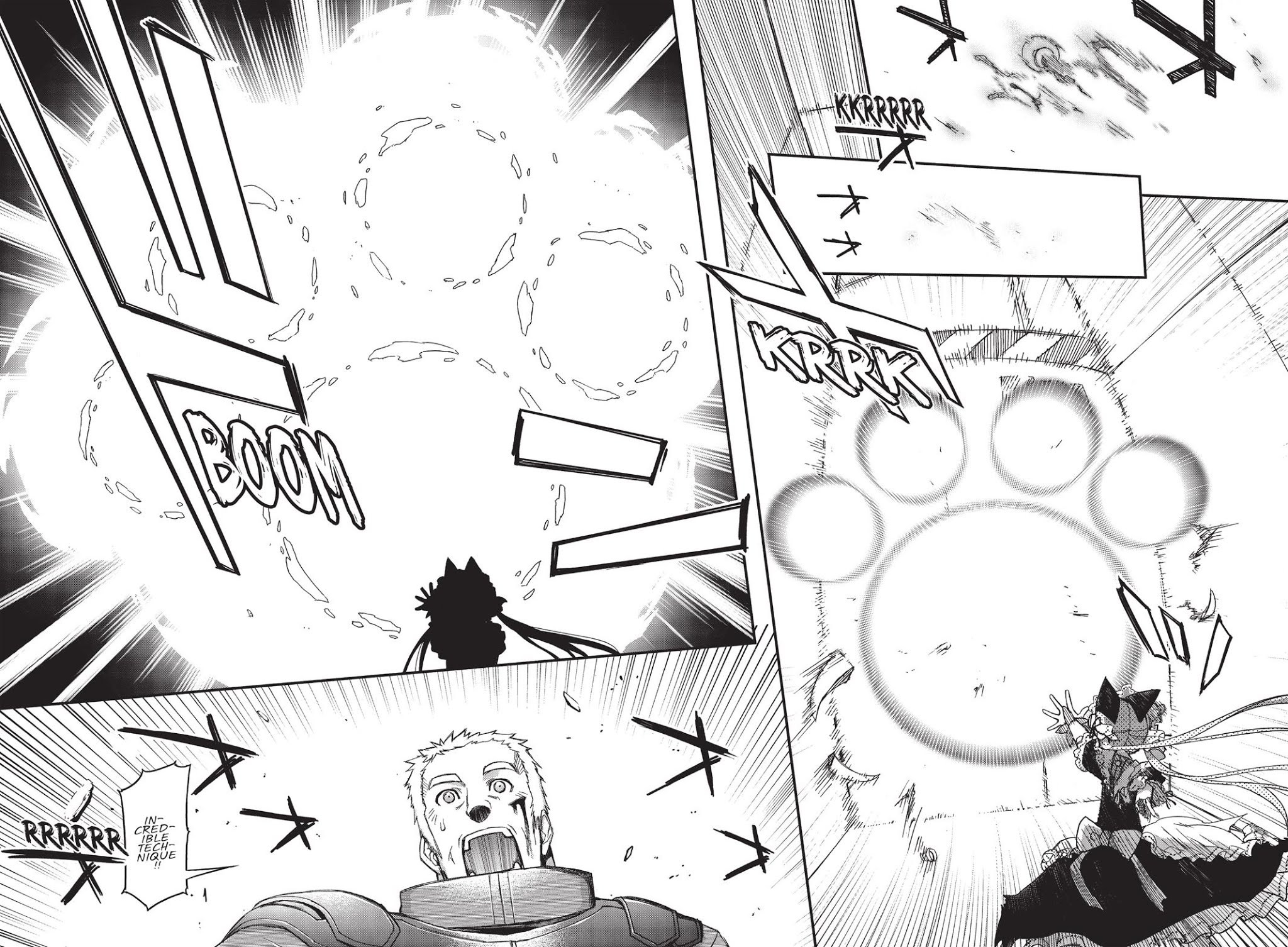 Koukaku no Pandora – Ghost Urn Chapter 30 - Page 51