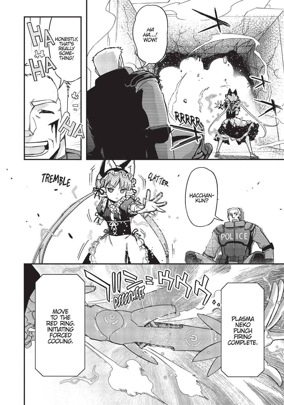 Koukaku no Pandora – Ghost Urn Chapter 30 - Page 52