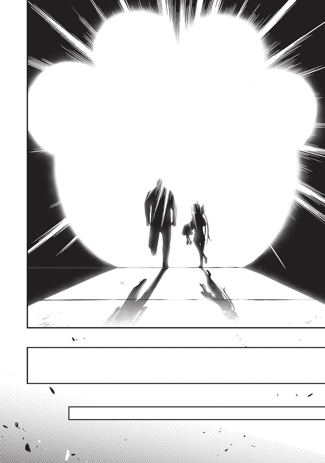 Koukaku no Pandora – Ghost Urn Chapter 30 - Page 56