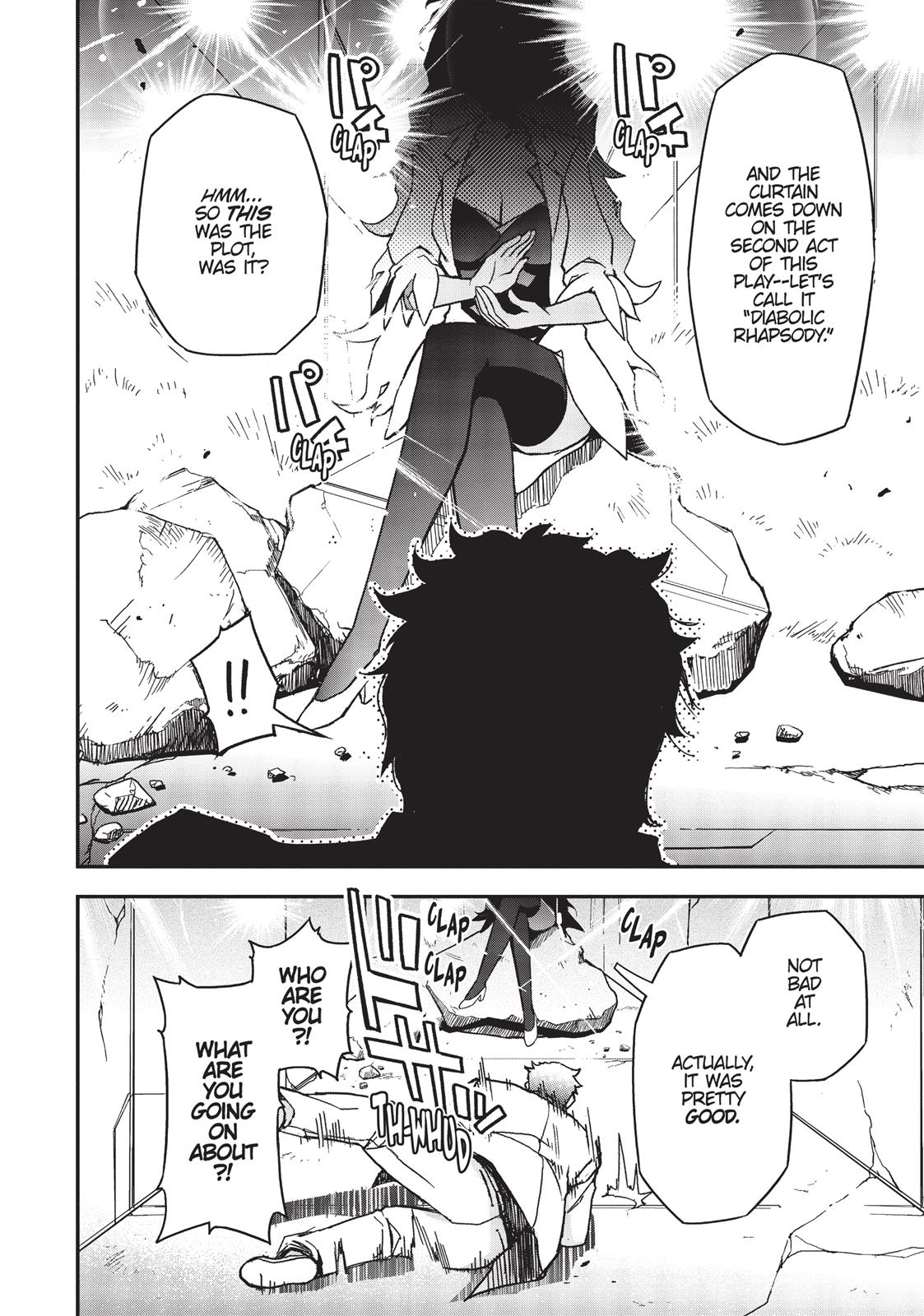 Koukaku no Pandora – Ghost Urn Chapter 30 - Page 58