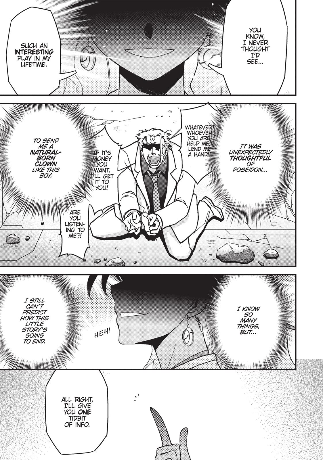 Koukaku no Pandora – Ghost Urn Chapter 30 - Page 59