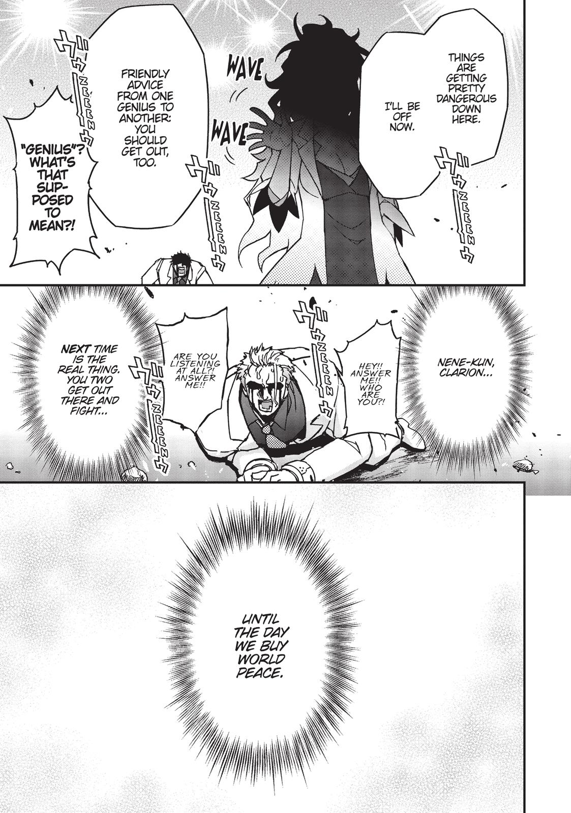 Koukaku no Pandora – Ghost Urn Chapter 30 - Page 61