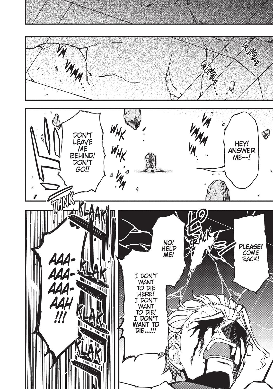 Koukaku no Pandora – Ghost Urn Chapter 30 - Page 62