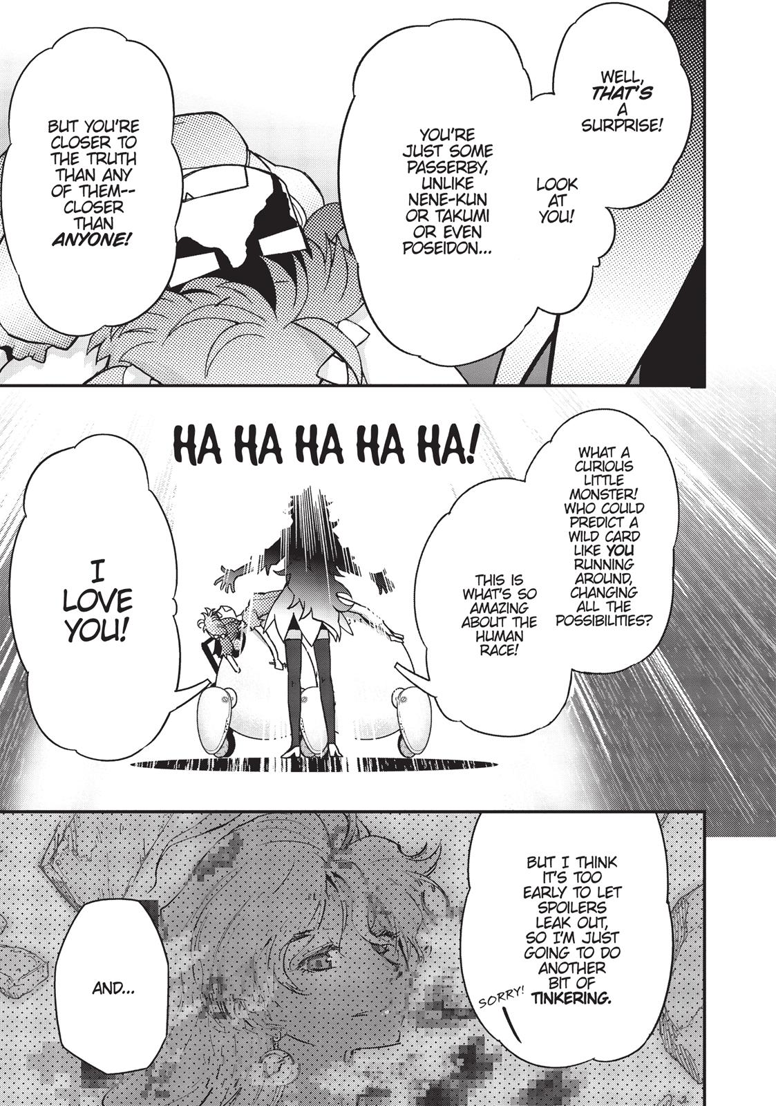 Koukaku no Pandora – Ghost Urn Chapter 30 - Page 65