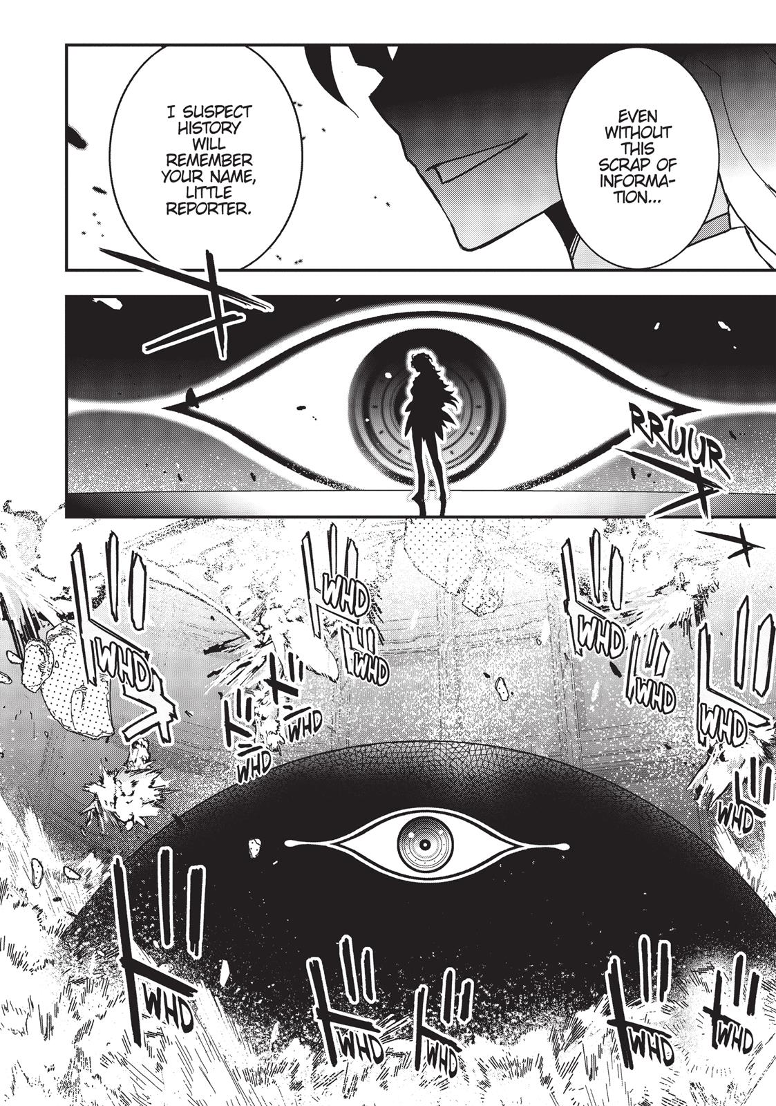 Koukaku no Pandora – Ghost Urn Chapter 30 - Page 66