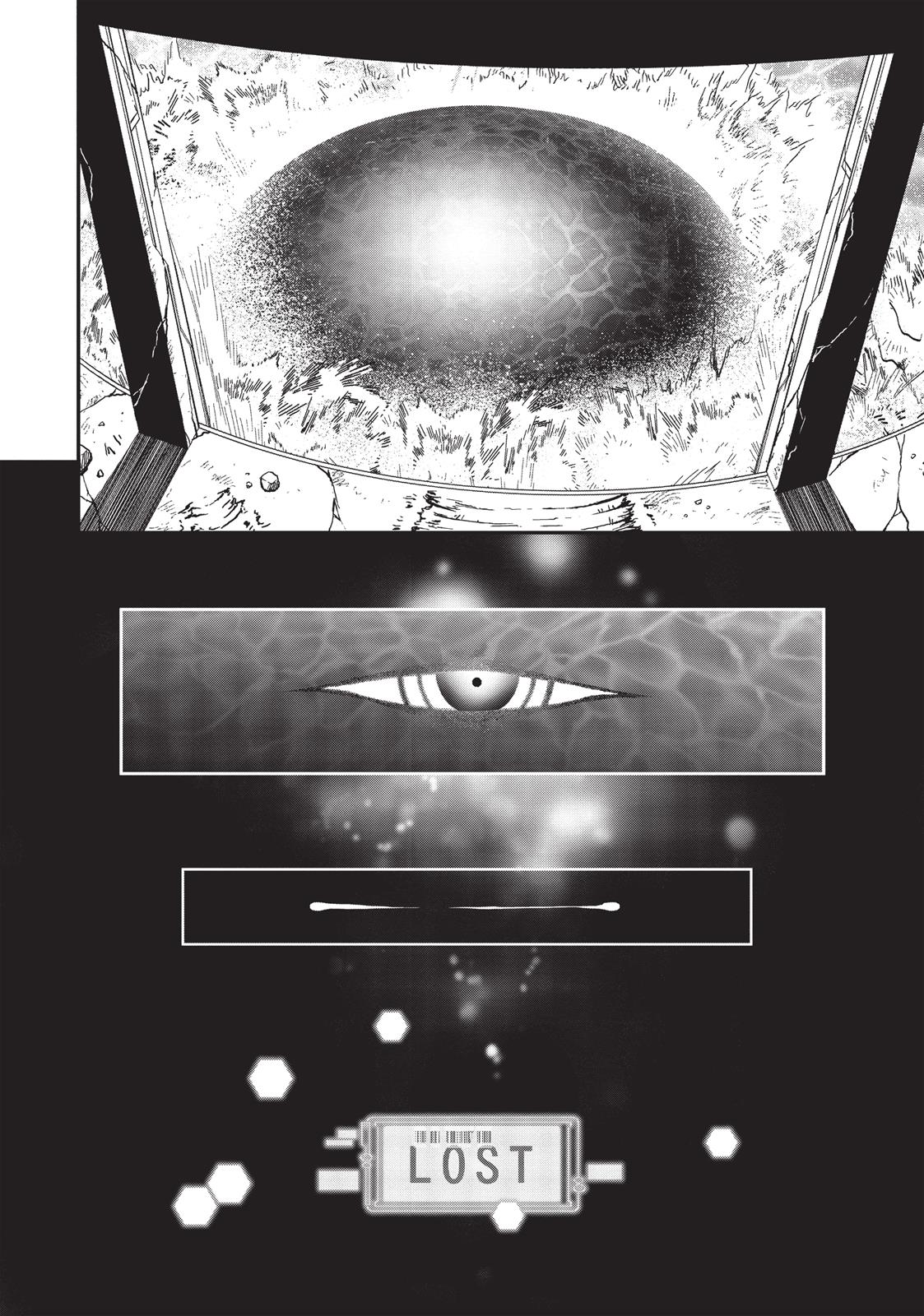 Koukaku no Pandora – Ghost Urn Chapter 30 - Page 68