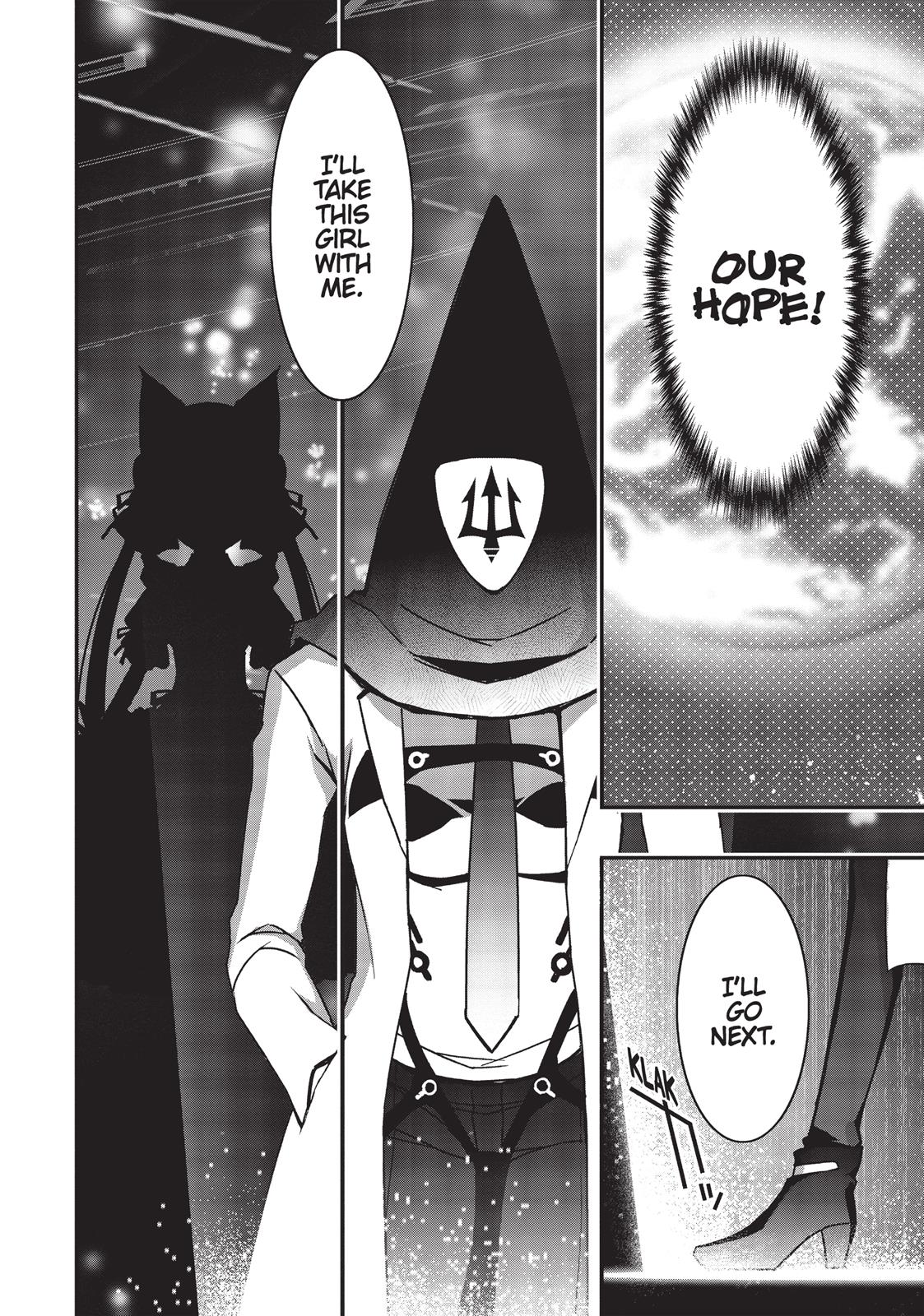 Koukaku no Pandora – Ghost Urn Chapter 30 - Page 70