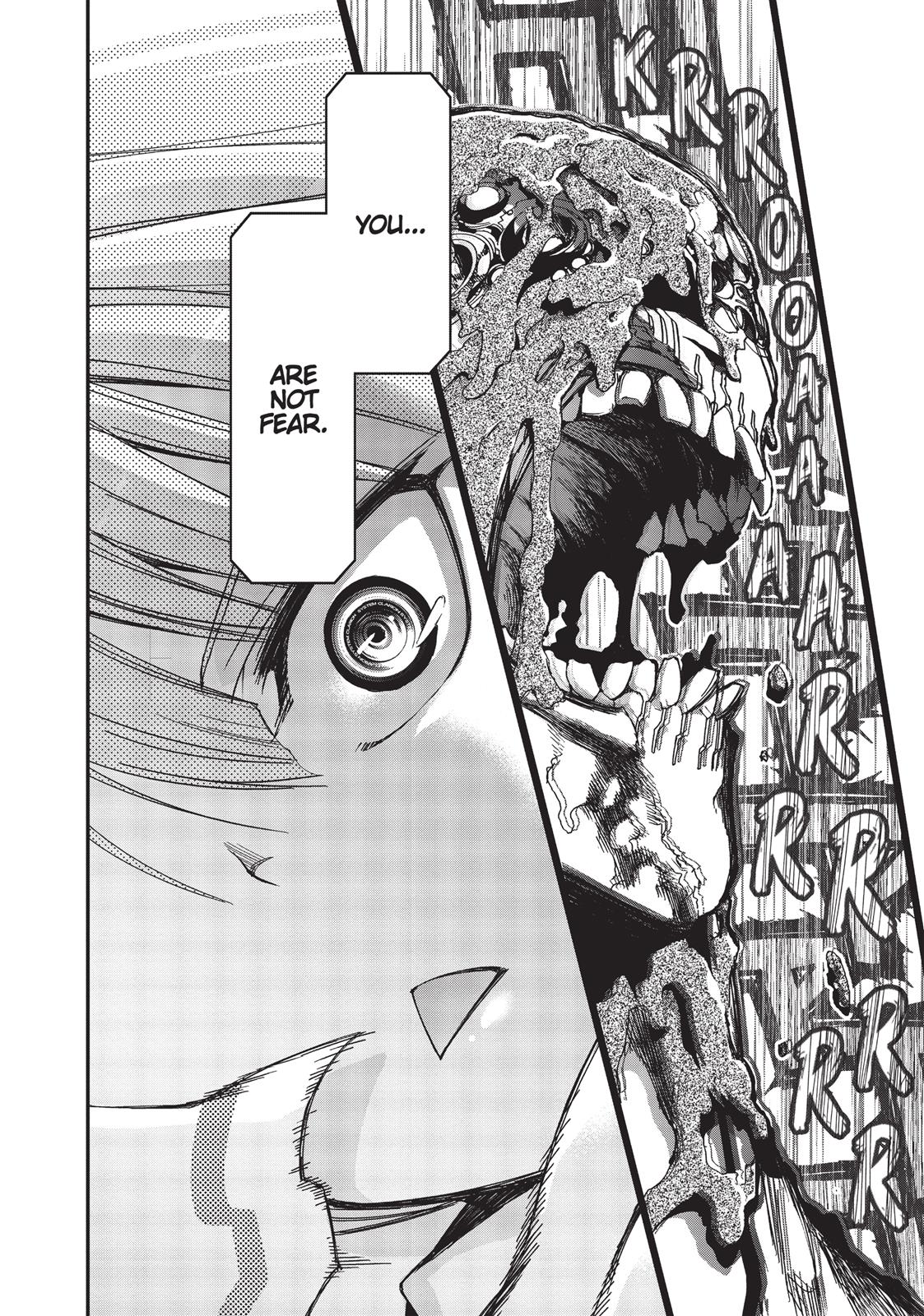 Koukaku no Pandora – Ghost Urn Chapter 30 - Page 8