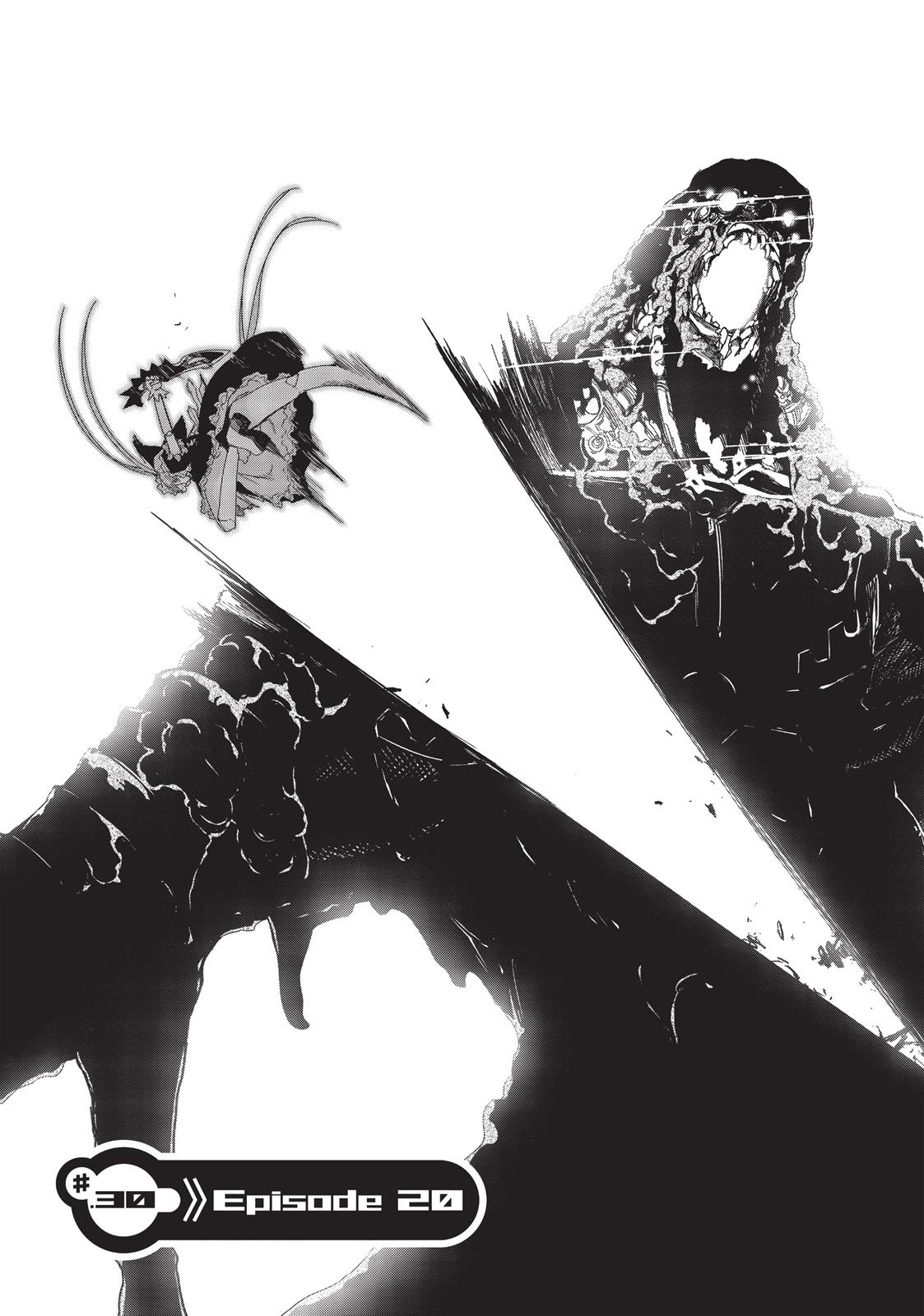 Koukaku no Pandora – Ghost Urn Chapter 30 - Page 9