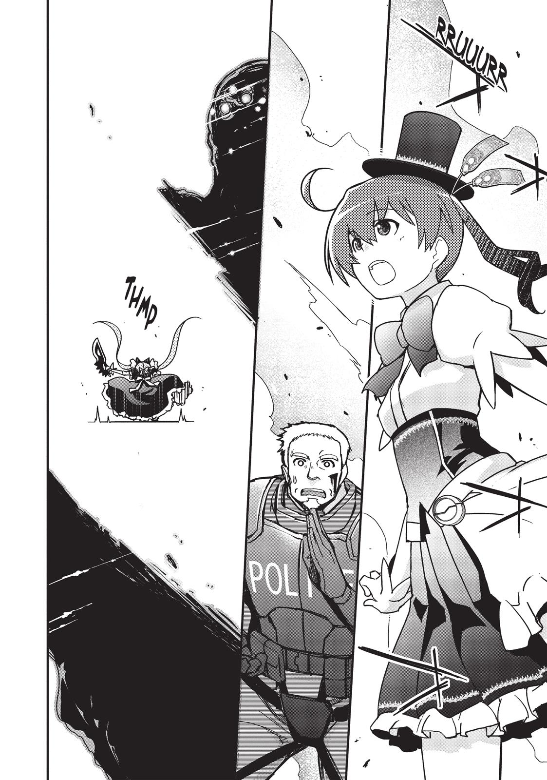 Koukaku no Pandora – Ghost Urn Chapter 30 - Page 10