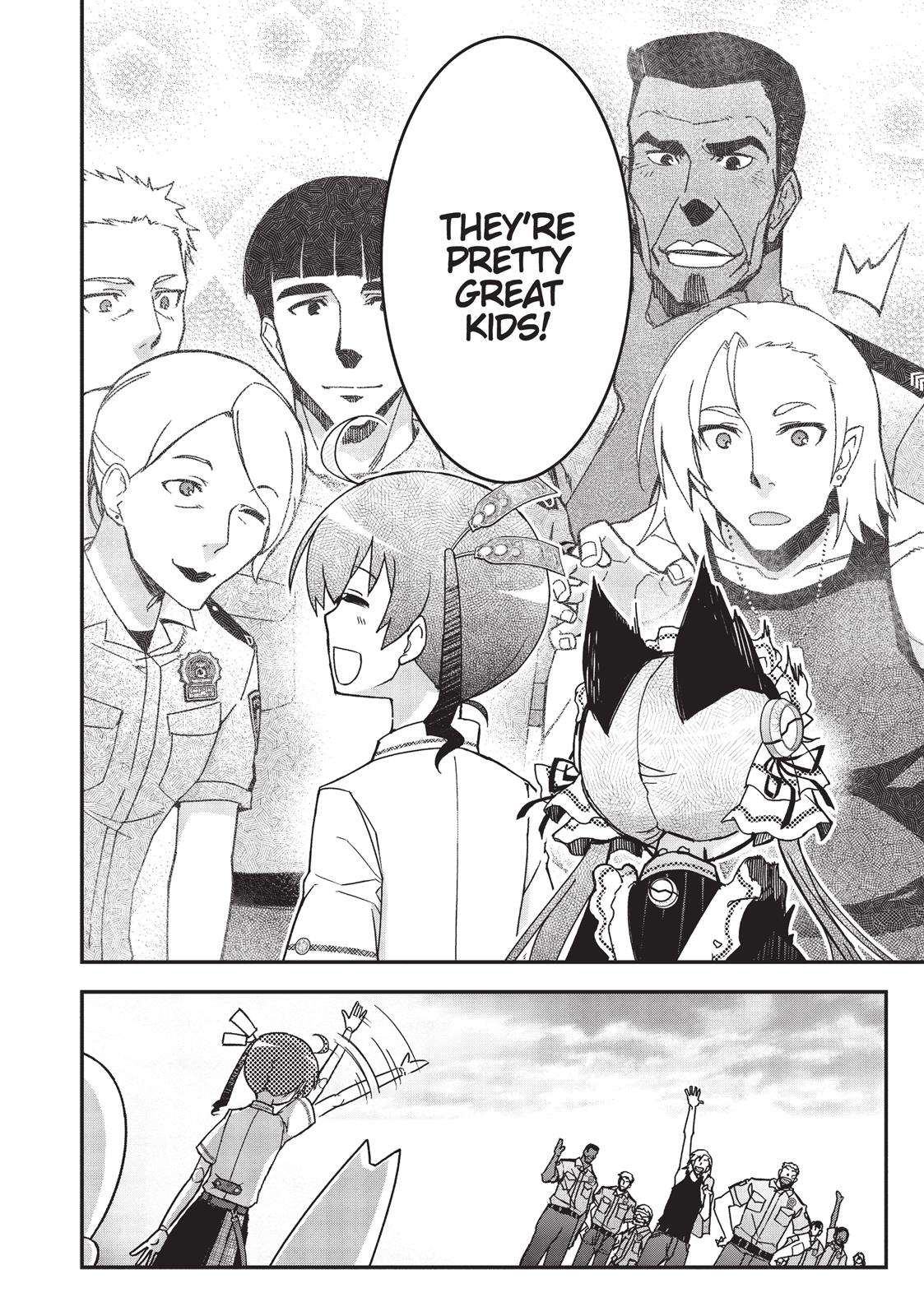 Koukaku no Pandora – Ghost Urn Chapter 31 - Page 20