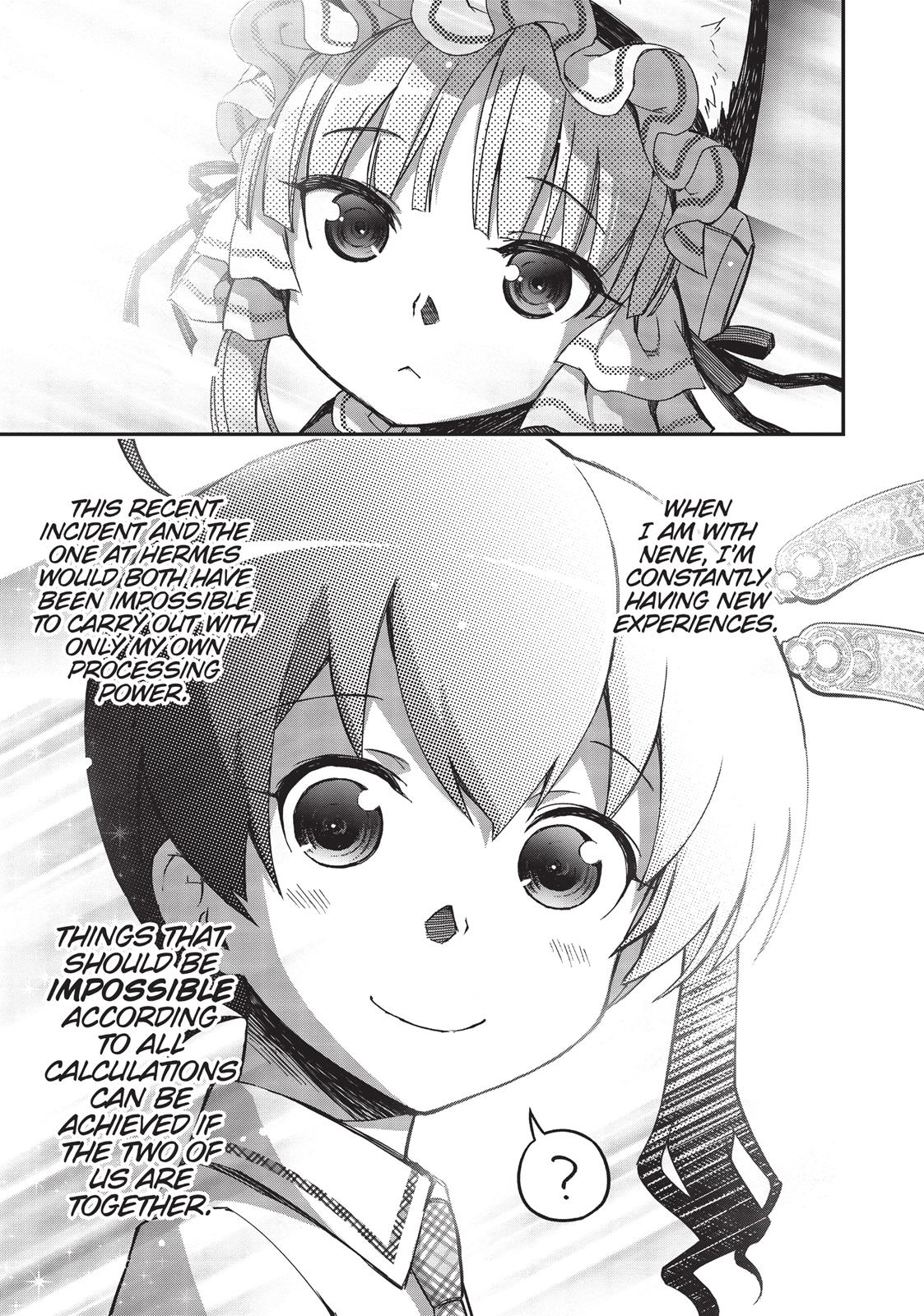 Koukaku no Pandora – Ghost Urn Chapter 31 - Page 23