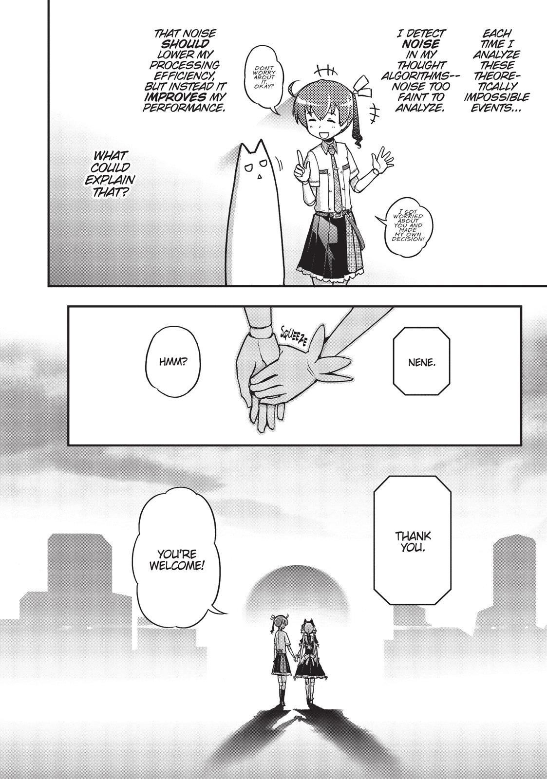 Koukaku no Pandora – Ghost Urn Chapter 31 - Page 24