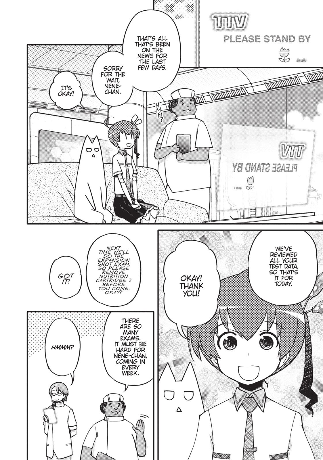 Koukaku no Pandora – Ghost Urn Chapter 31 - Page 4