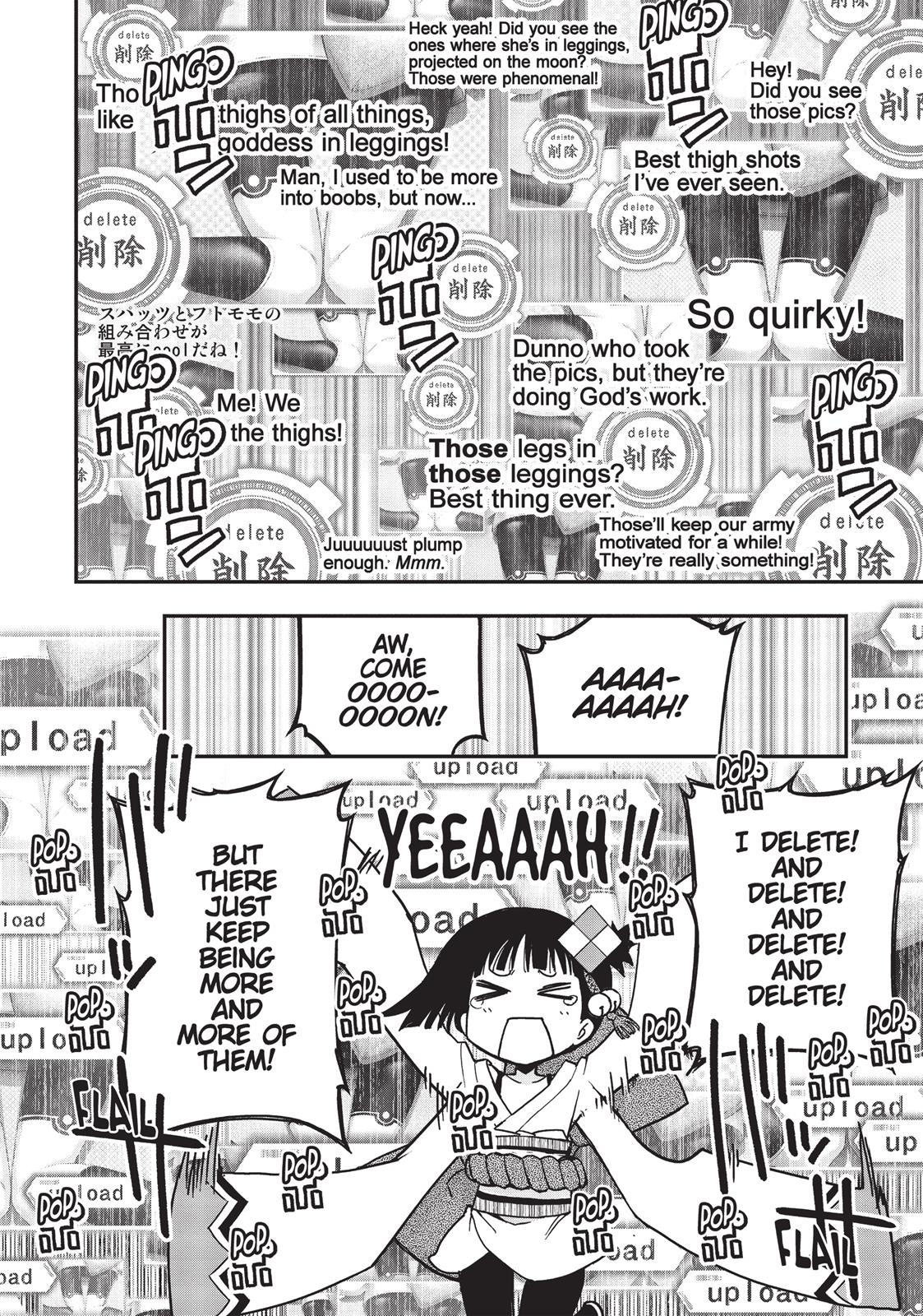 Koukaku no Pandora – Ghost Urn Chapter 31 - Page 6