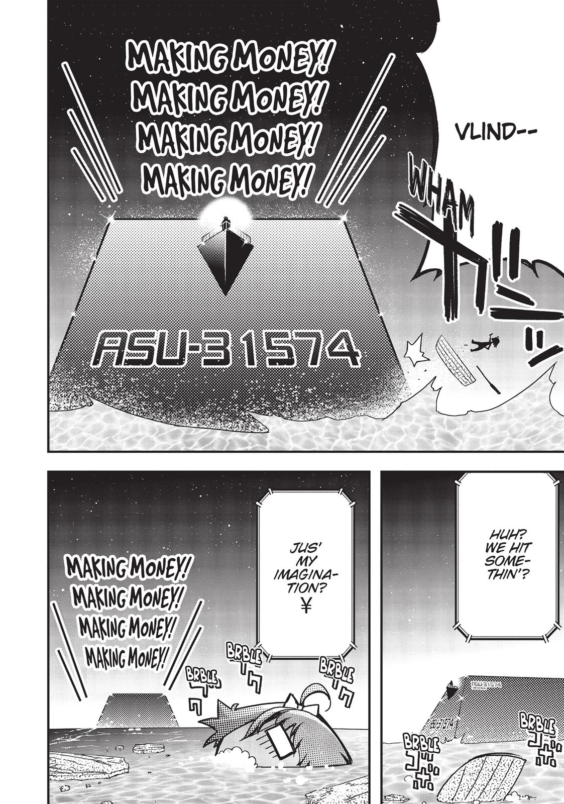 Koukaku no Pandora – Ghost Urn Chapter 32 - Page 2