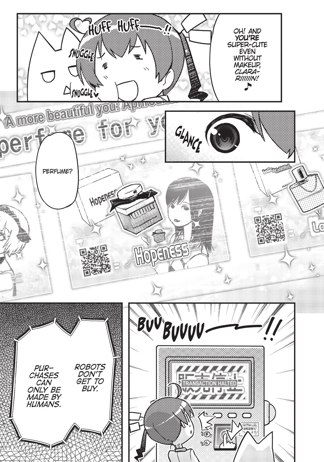 Koukaku no Pandora – Ghost Urn Chapter 32 - Page 12