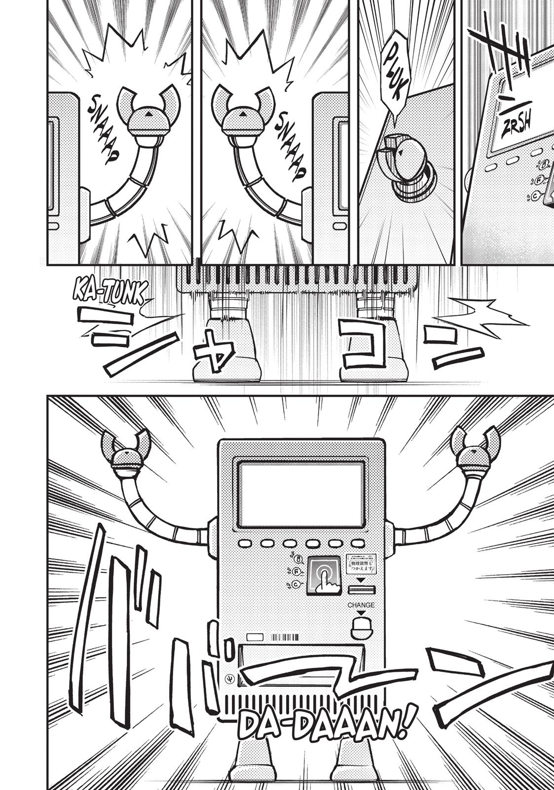 Koukaku no Pandora – Ghost Urn Chapter 32 - Page 13