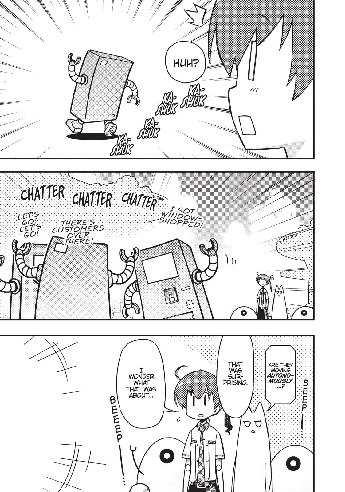 Koukaku no Pandora – Ghost Urn Chapter 32 - Page 14