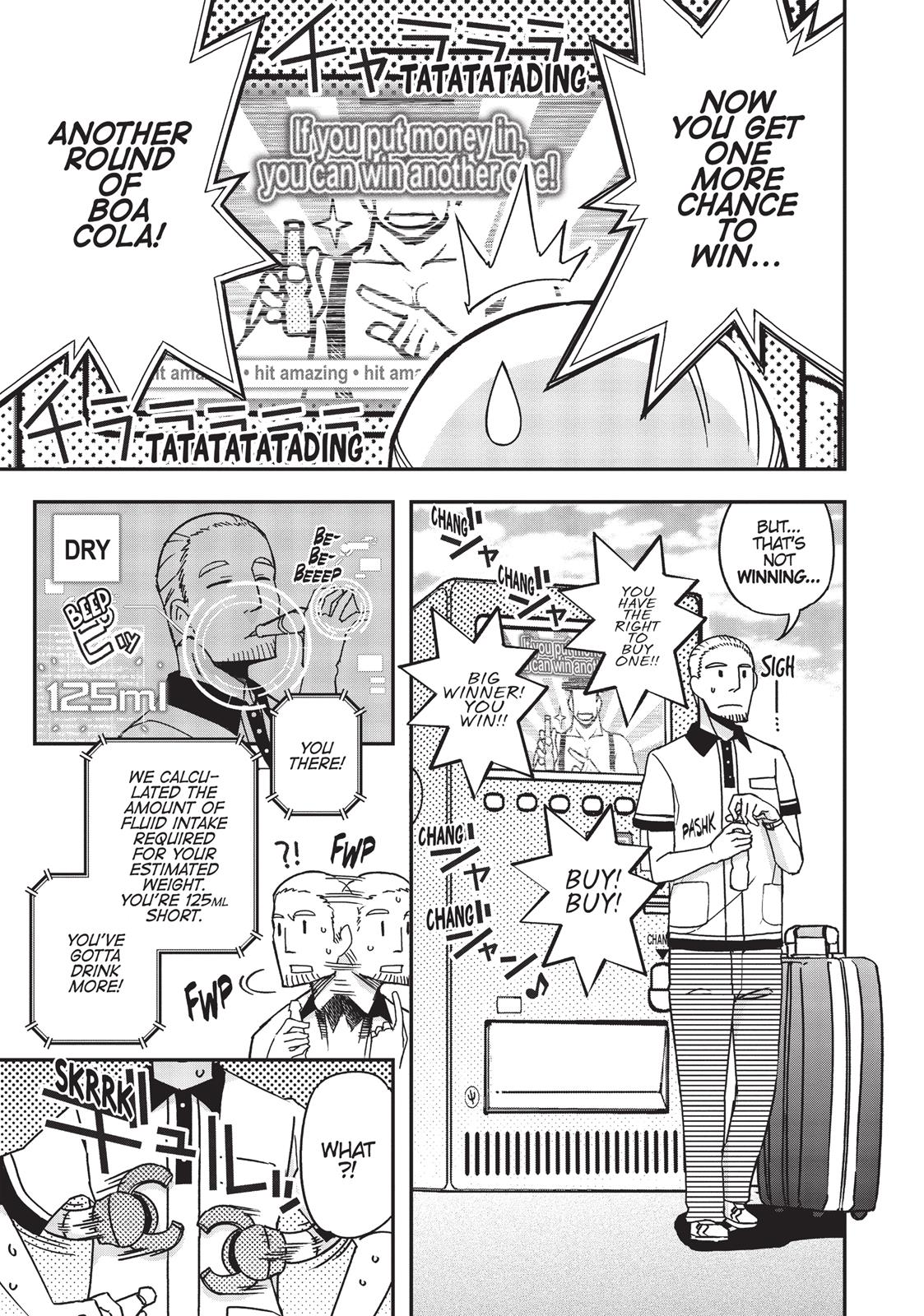 Koukaku no Pandora – Ghost Urn Chapter 32 - Page 16