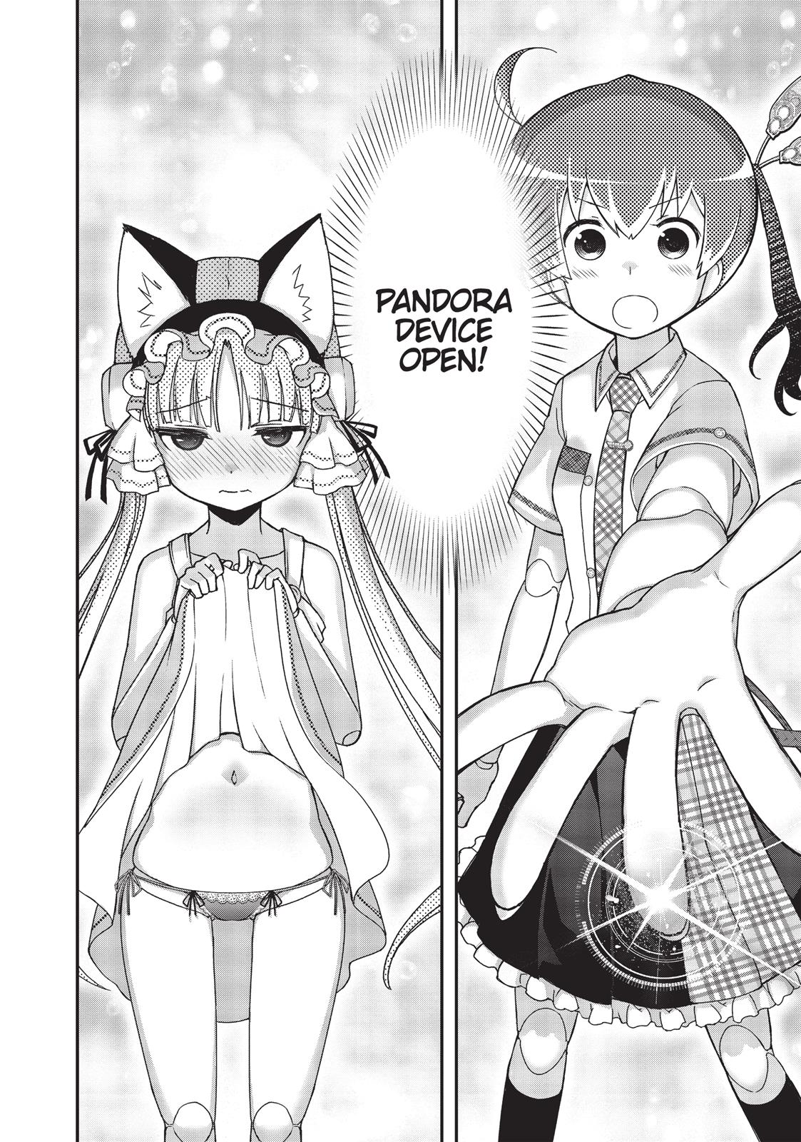 Koukaku no Pandora – Ghost Urn Chapter 32 - Page 23