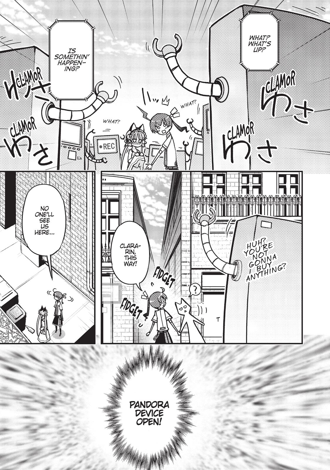 Koukaku no Pandora – Ghost Urn Chapter 32 - Page 24