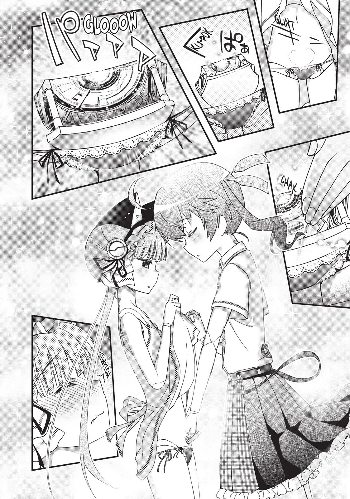 Koukaku no Pandora – Ghost Urn Chapter 32 - Page 25