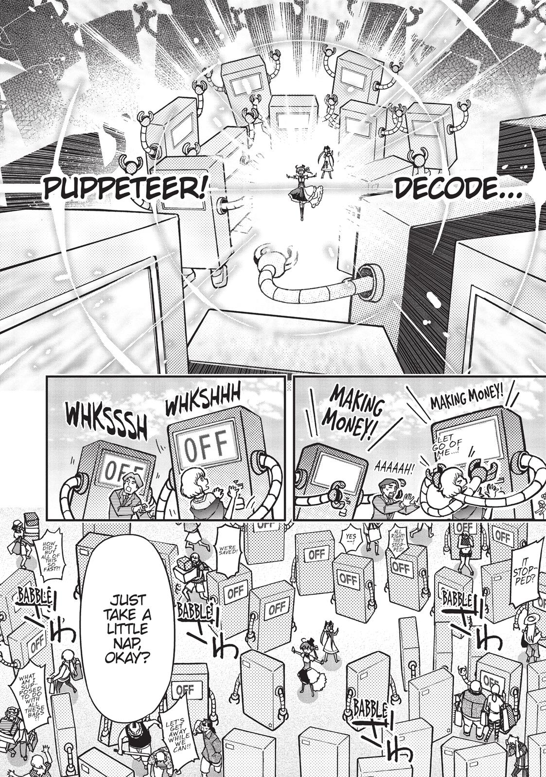 Koukaku no Pandora – Ghost Urn Chapter 32 - Page 28