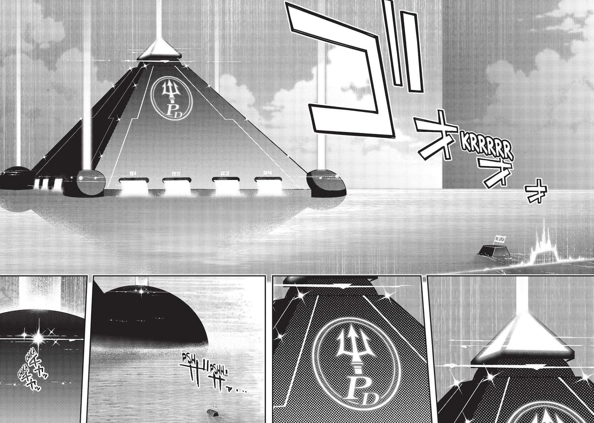 Koukaku no Pandora – Ghost Urn Chapter 32 - Page 38