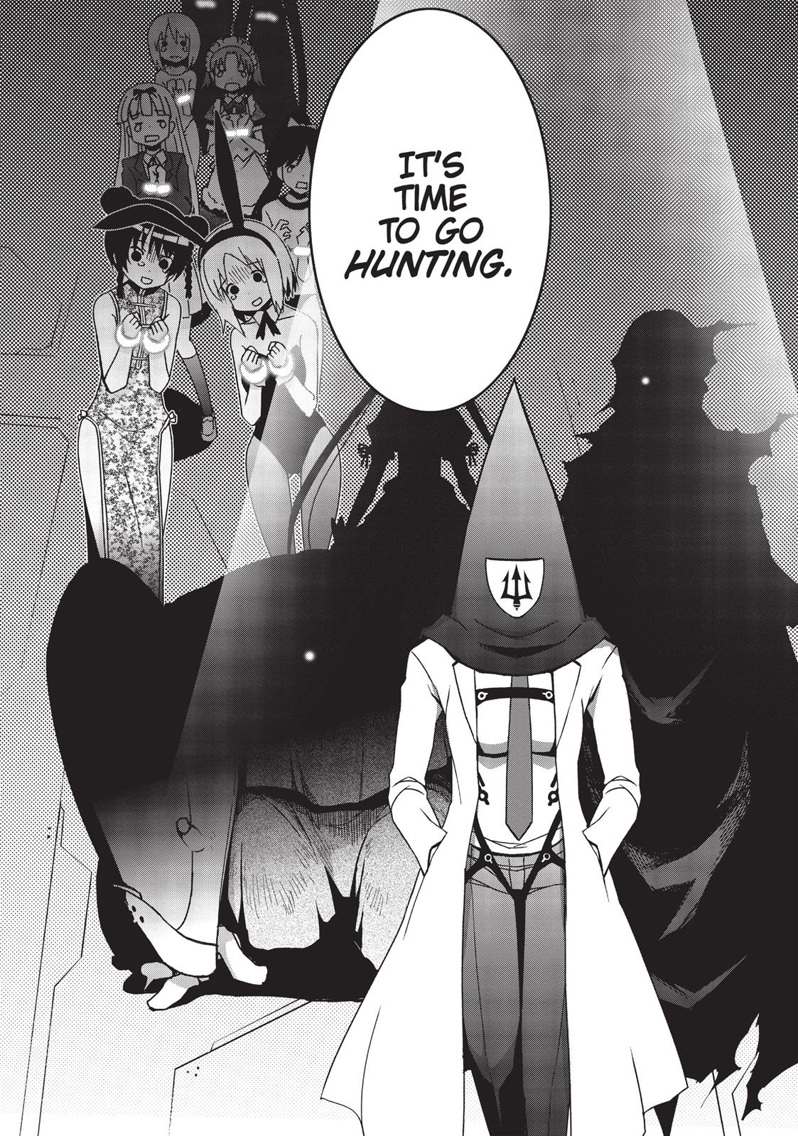 Koukaku no Pandora – Ghost Urn Chapter 32 - Page 43