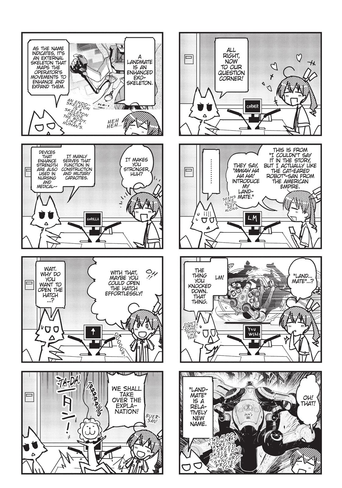 Koukaku no Pandora – Ghost Urn Chapter 32 - Page 46