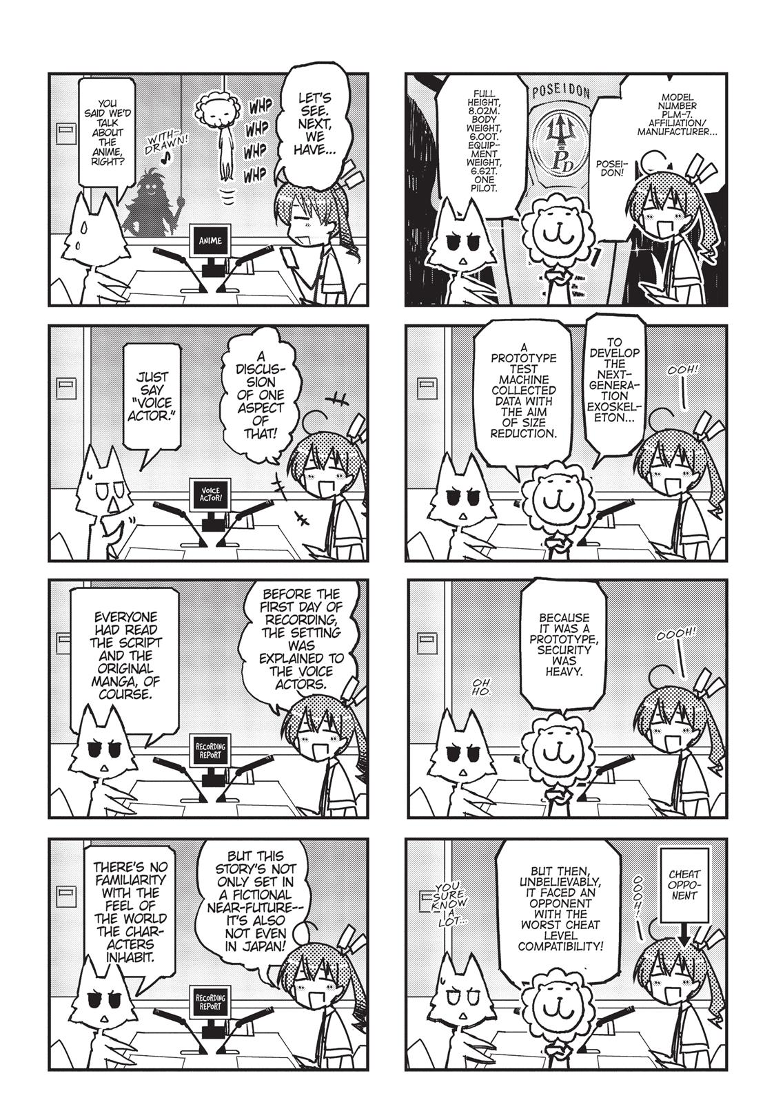 Koukaku no Pandora – Ghost Urn Chapter 32 - Page 47