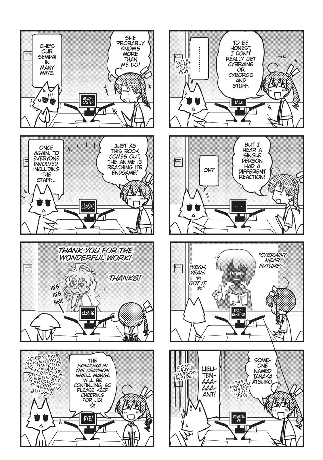 Koukaku no Pandora – Ghost Urn Chapter 32 - Page 48