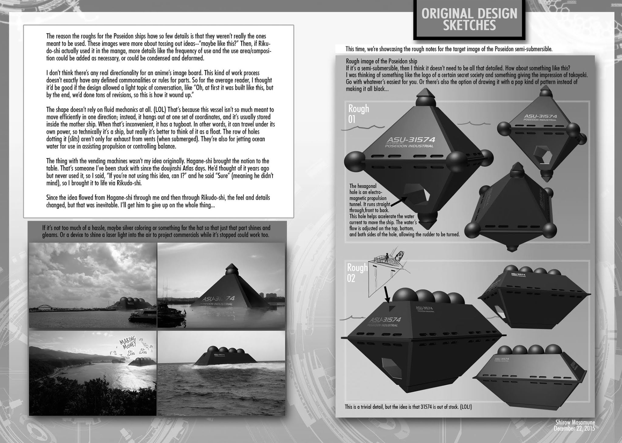 Koukaku no Pandora – Ghost Urn Chapter 32 - Page 49