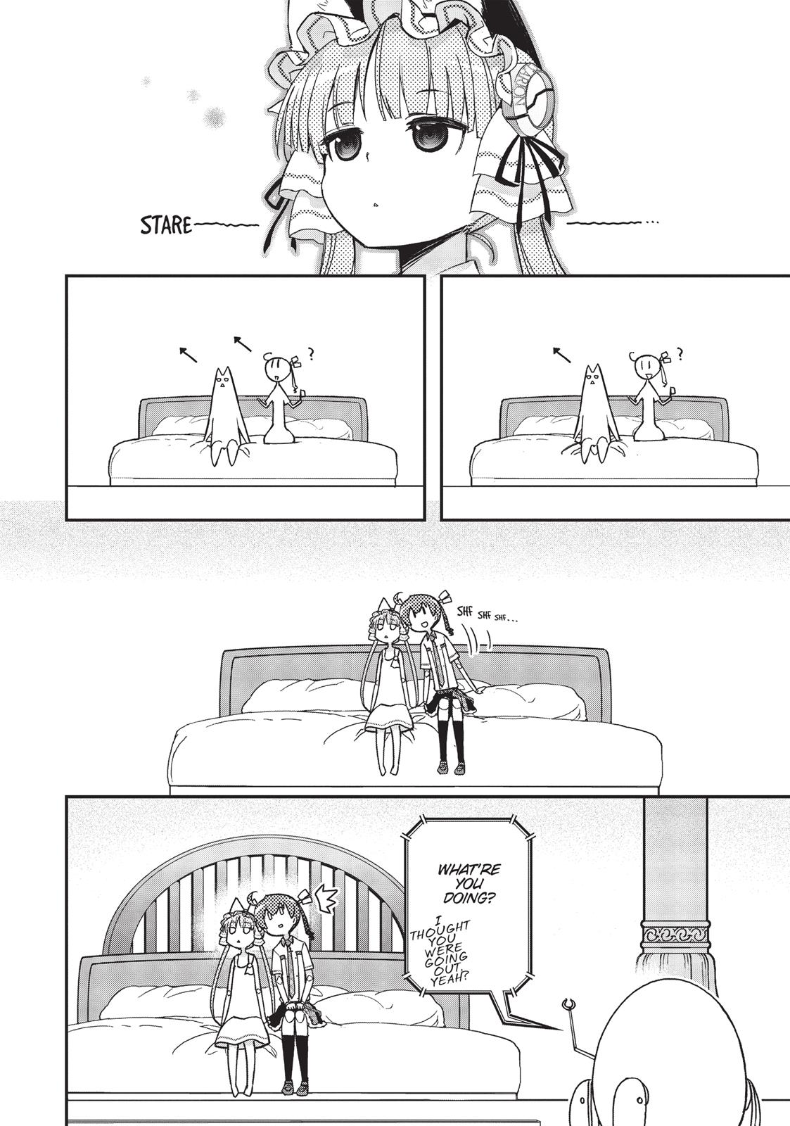 Koukaku no Pandora – Ghost Urn Chapter 32 - Page 6