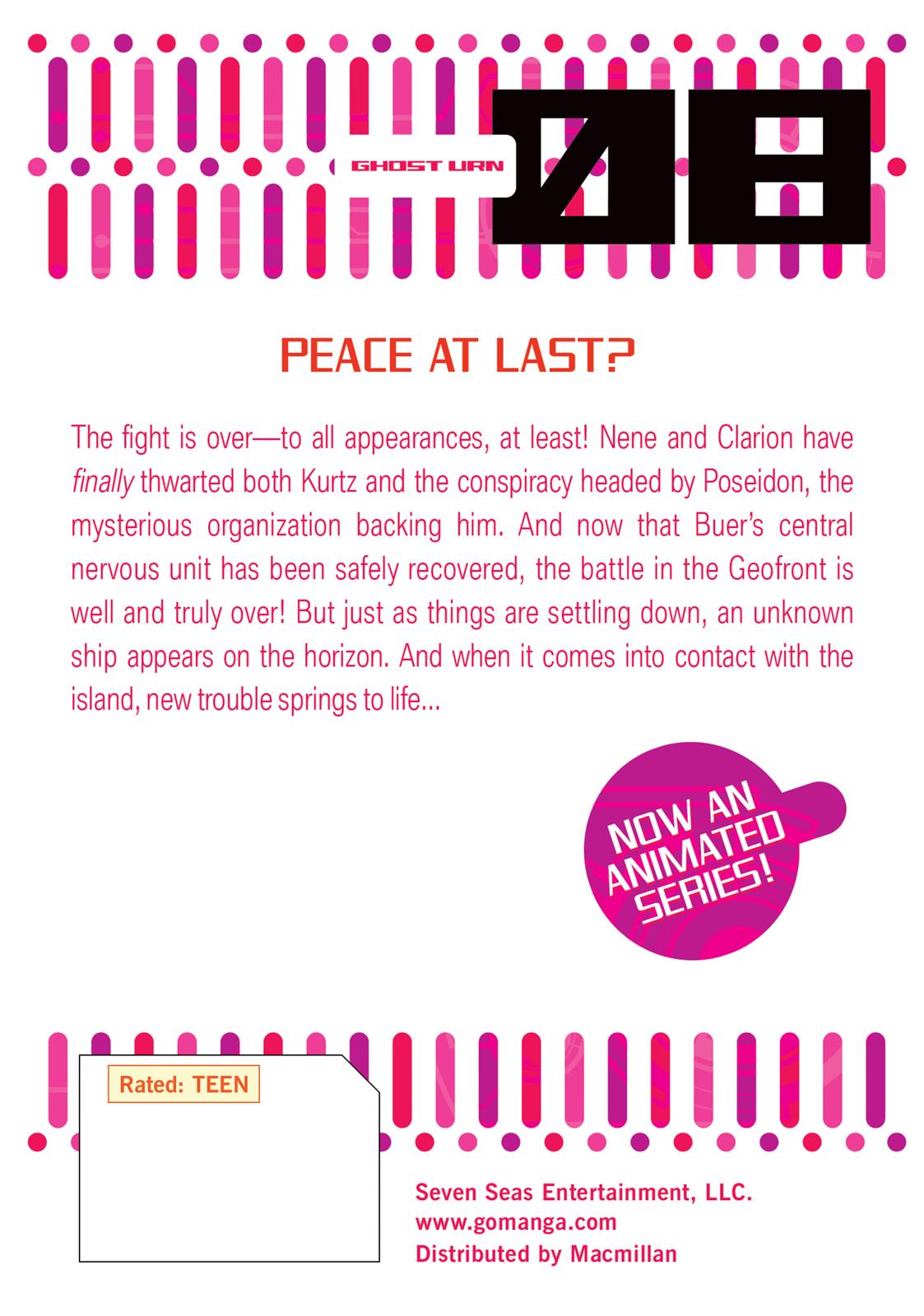 Koukaku no Pandora – Ghost Urn Chapter 32 - Page 53