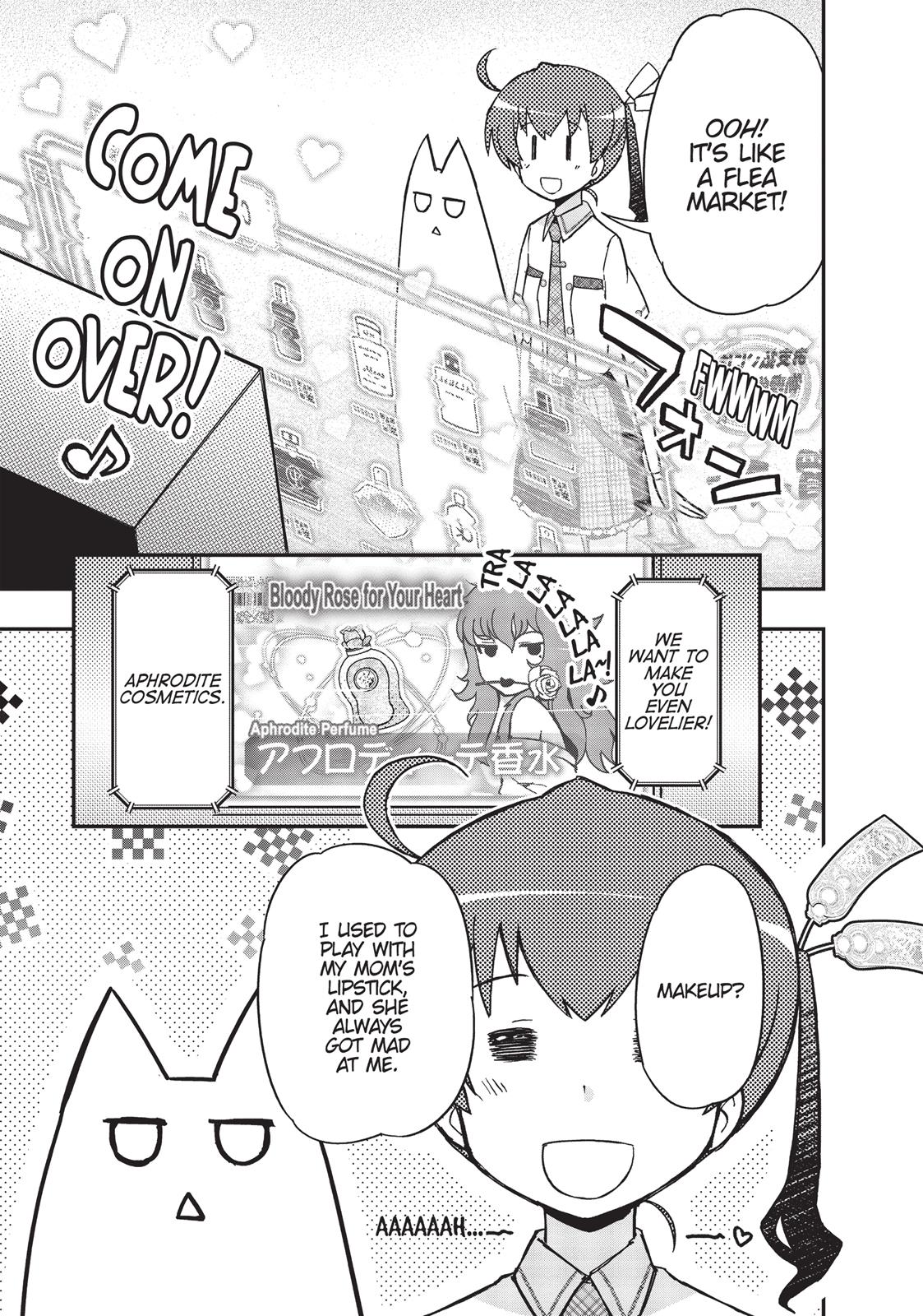 Koukaku no Pandora – Ghost Urn Chapter 32 - Page 10