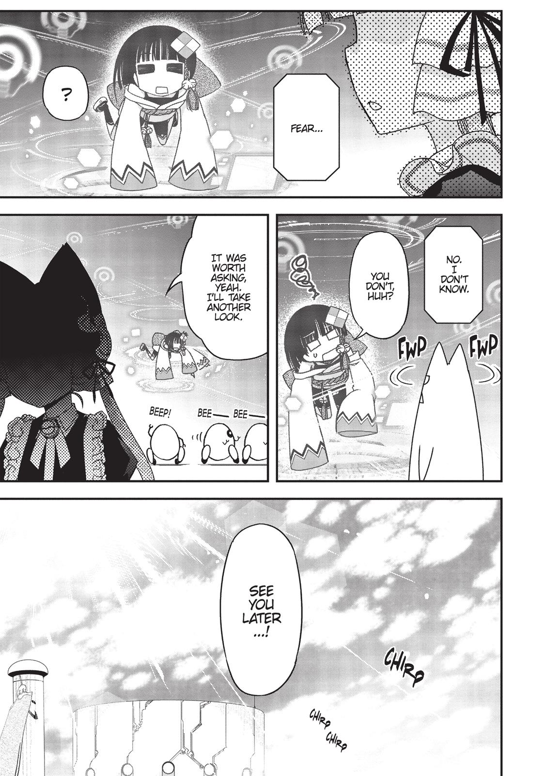 Koukaku no Pandora – Ghost Urn Chapter 33 - Page 13