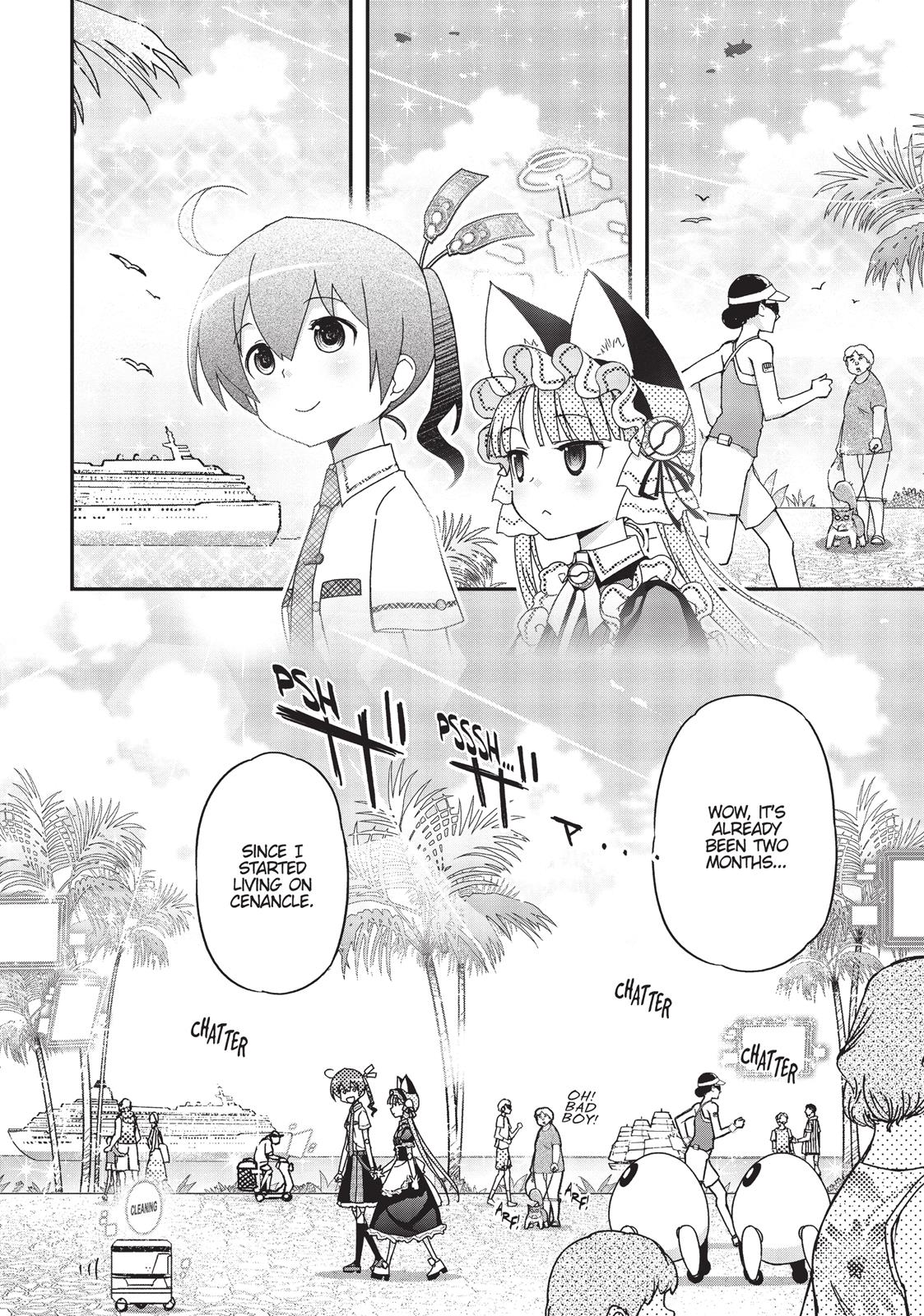 Koukaku no Pandora – Ghost Urn Chapter 33 - Page 14