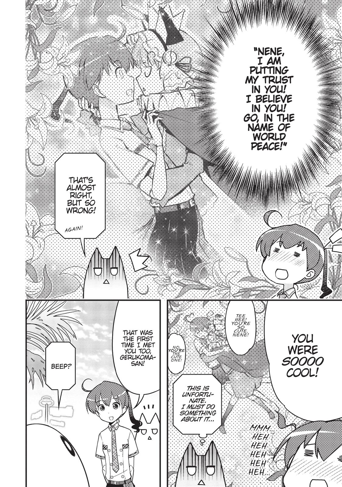 Koukaku no Pandora – Ghost Urn Chapter 33 - Page 20