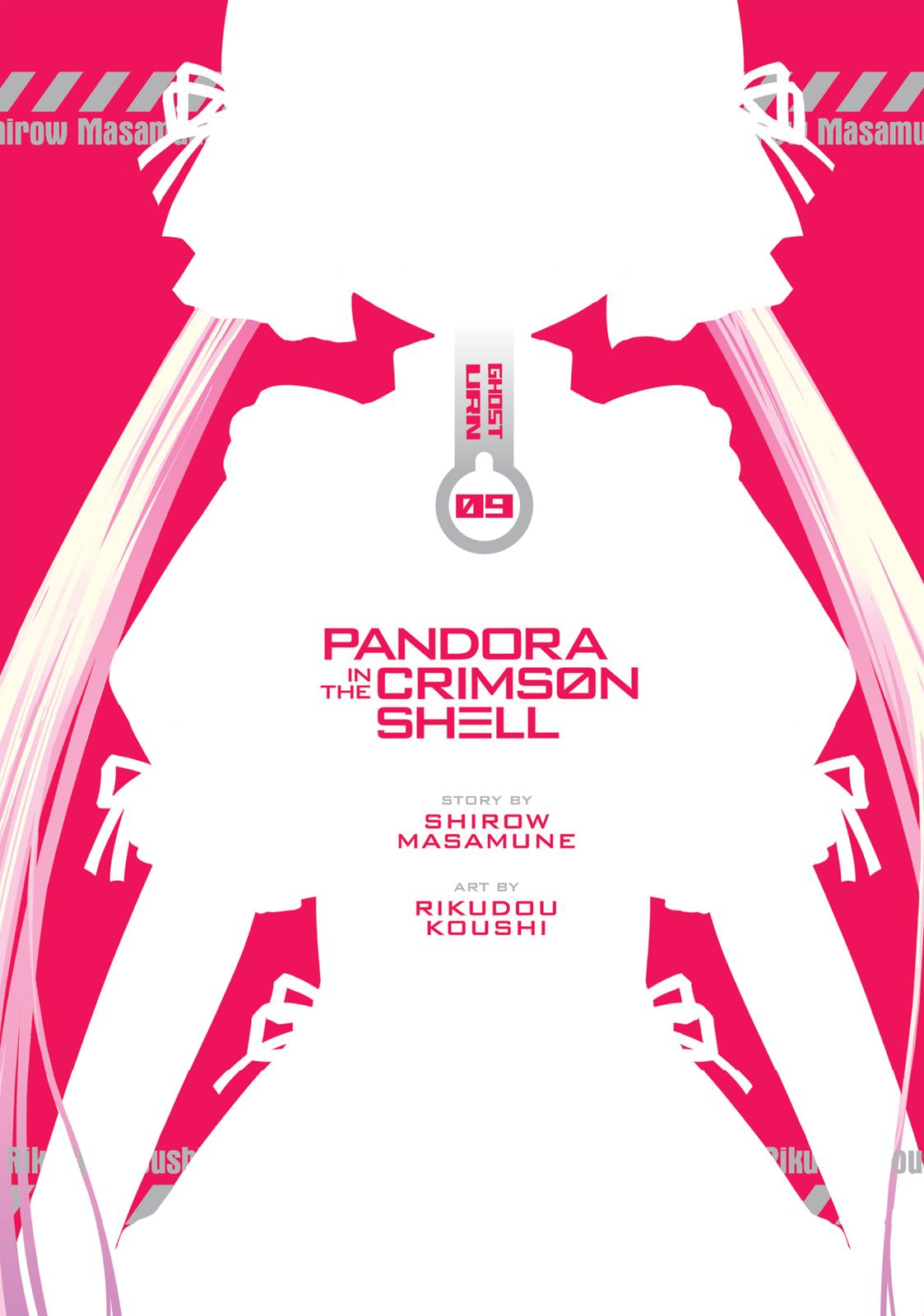 Koukaku no Pandora – Ghost Urn Chapter 33 - Page 3