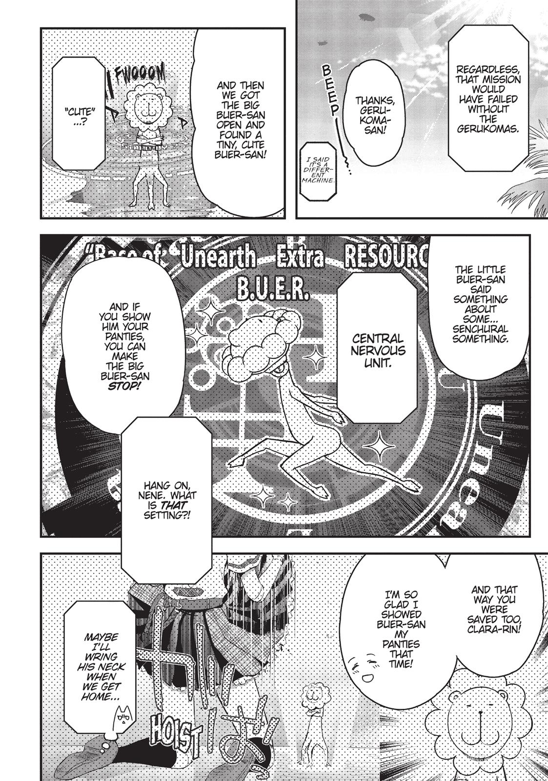 Koukaku no Pandora – Ghost Urn Chapter 33 - Page 22